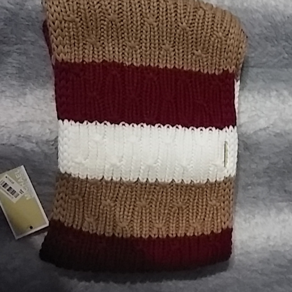 Michael kors scarf
